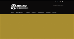 Desktop Screenshot of bouldercountybombers.com